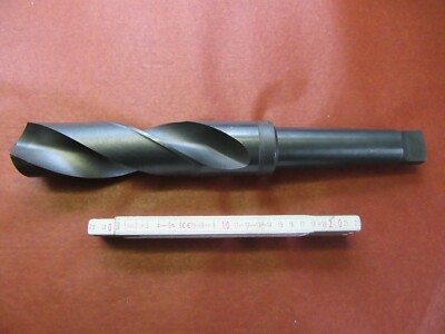 HSS Spiralbohrer MK5 Ø 56 mm Industrie Qualität DORMER ENGL Länge 415  #X75-48#