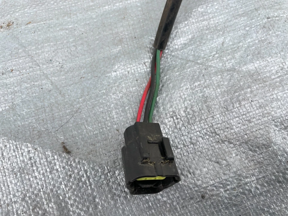 MAZDA MIATA 1990-1997 INTERMITENTE DELANTERO CABLE TELAR COLA DE CERDO - ÚNICO 90-97 Foto 3 de 4