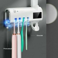 Portaspazzolino Da Dentifricio E Spazzolino Da Denti, Ideale