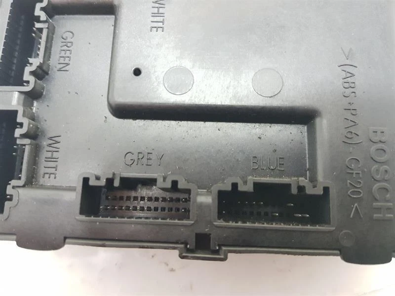 MK7 FL 2012-2017 Ford Fiesta módulo de cierre centralizado AV1T15B600CH Foto 4 de 4