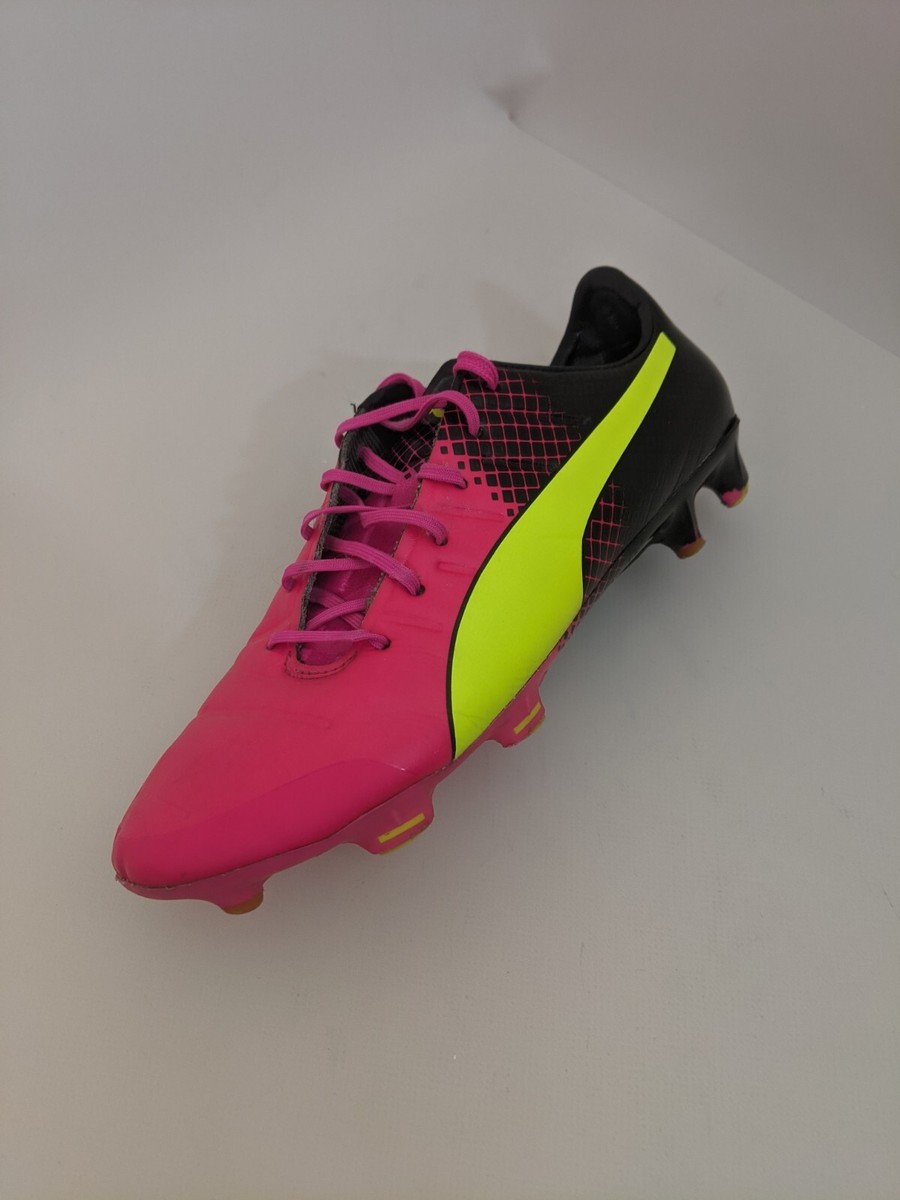Puma evoPOWER 1.3 Tricks FG US 8 rare soccer cleats football Boots