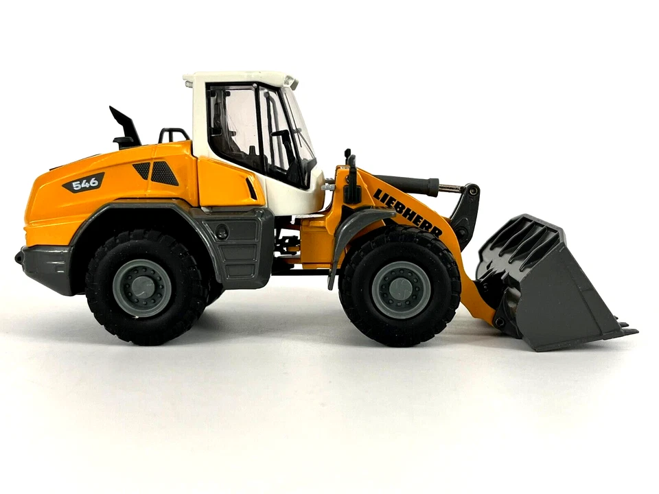 CONRAD Modelle I LIEBHERR L546 Radlader (1:50) - Bild 4 von 4