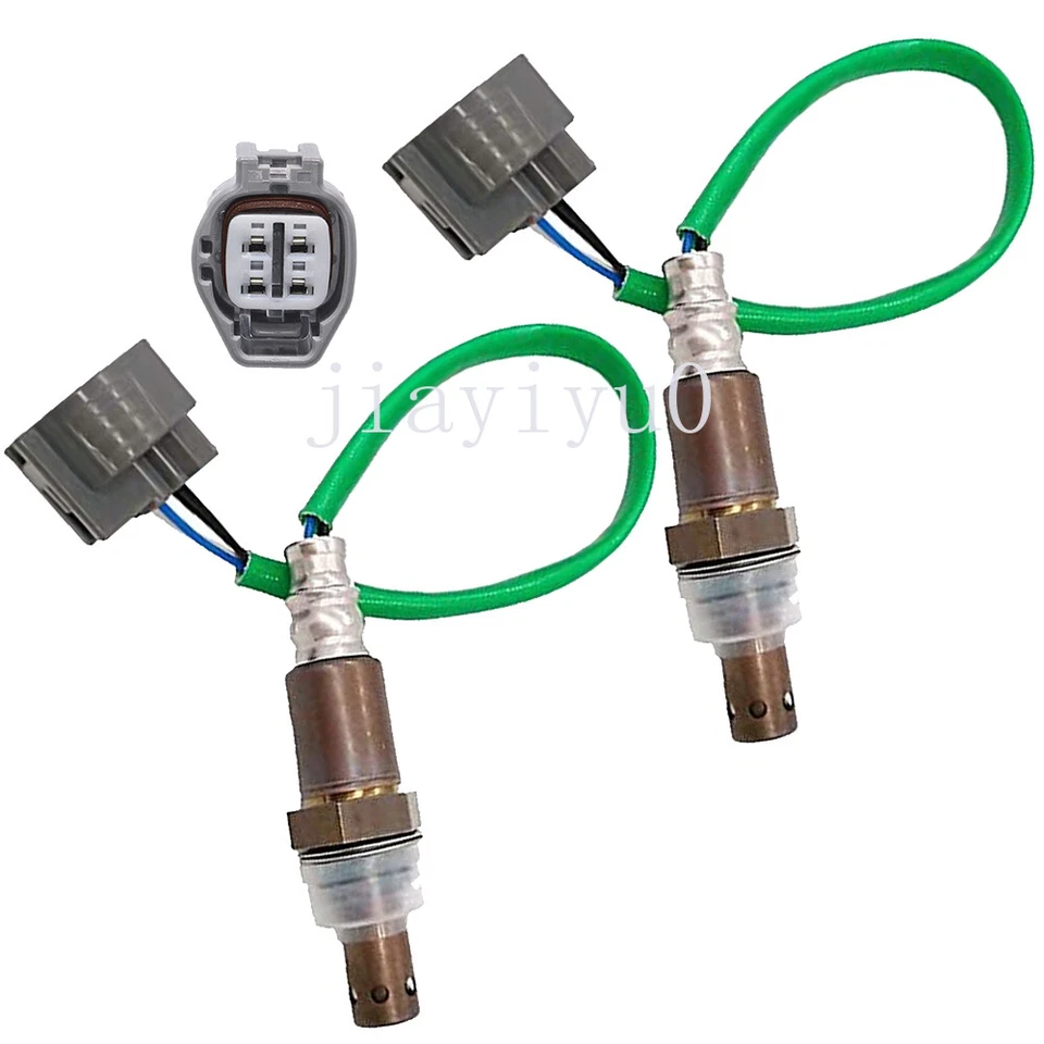 Sensor de oxígeno O2 arriba+abajo 4 piezas para Jaguar XKR XJR XJ8 2006-2009 Vanden Plas 4,2 L Foto 2 de 4