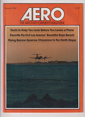 Aero Mag Look Before You Lease A Plane January 1984 122719nonr