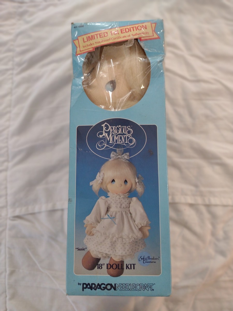 Vintage Limited Edition 1985 Precious Moments 18