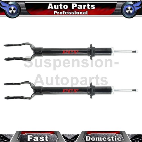 FCS 2X Front Shocks Struts For 2011 2012 Ram 3500