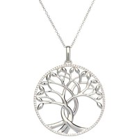 Brand Unique Jewelry Ladies Sterling Silver Tree Pendant Mk-547 Brand Unique Jewelry Ladies Sterling Silver Tree Pendant Mk-547