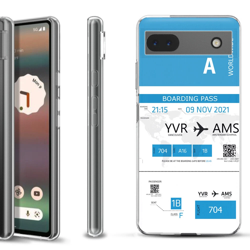 Phone Case for Google Pixel 6a,7a,7,7 Pro,8,8a,8 Pro Screen Protector p15