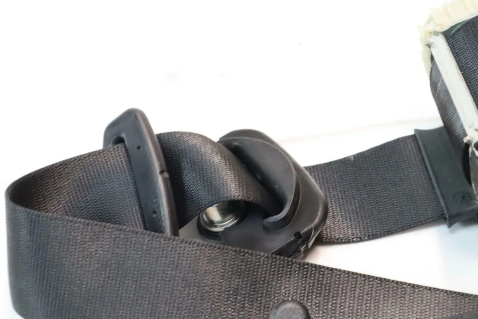 07-13 LAND ROVER RANGE ROVER SPORT - RETRACTOR DE CINTURÓN DE SEGURIDAD TRASERO DERECHO OEM Foto 3 de 4