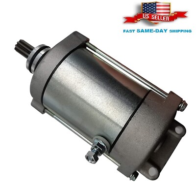 Starter Motor for Polaris 4013268 4010417 4011584 4012032 Complete Starter