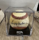 Reggie Jackson PSA DNA Autograph Major League Signed Baseball