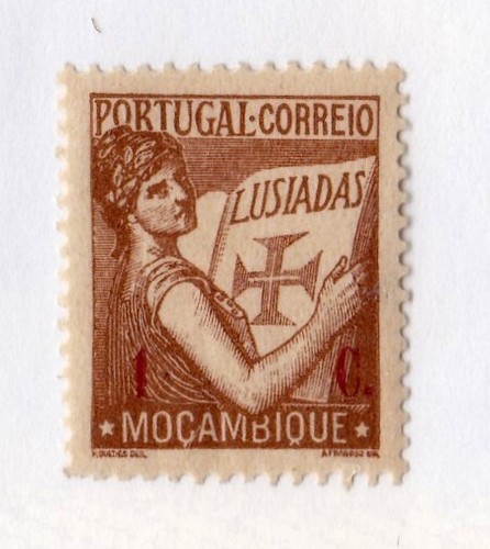 Mozambique 251 MH OG FREE SHIPPING!! - 第 1/1 張圖片