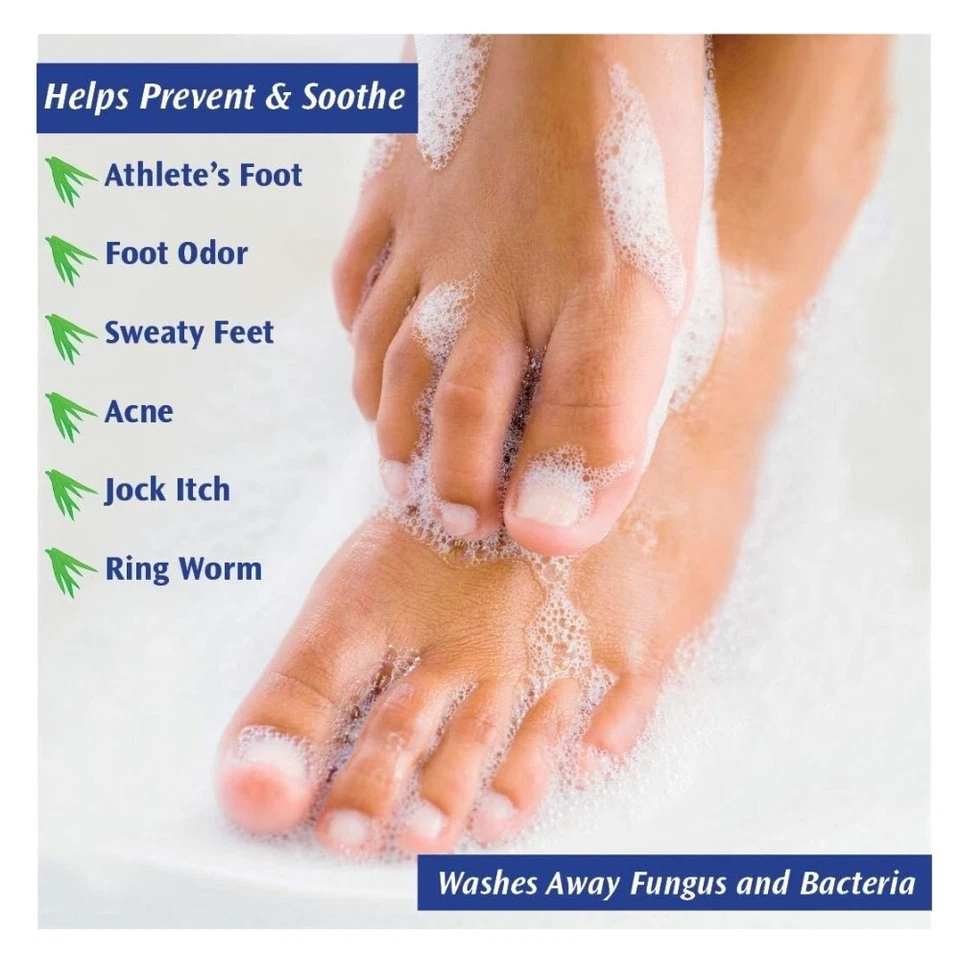 Lavado diario de pies PediFix Diabetic Defense Foto 2 de 3