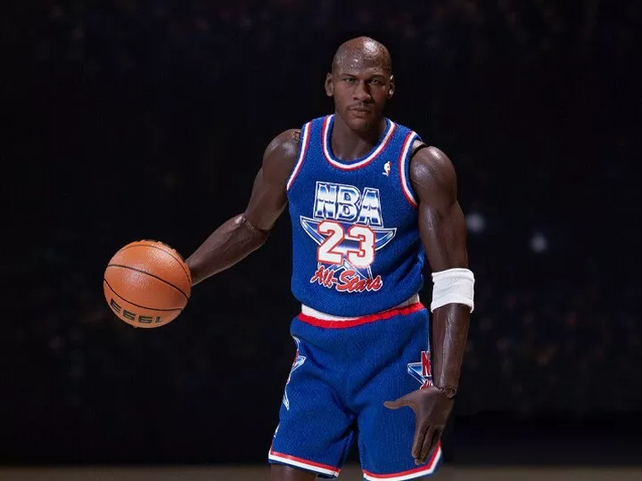 The real deals michael jordan