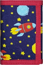 Kids Wallet for Boys and Girls, Novelty Wallet for Boys and Girls Ages 5-7, Camo