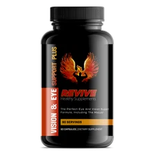 Vision & Eye Support Plus