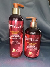 Mielle Pomegranate Honey Moisture Detangling Conditioner Leave-In Conditoner