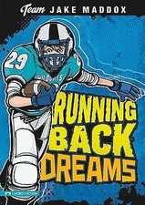 Running Back Dreams (Jake Maddox Team Stories), Maddox, Jake, 9781434216373