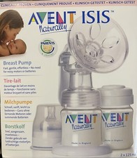 Avent Isis Handpumpe