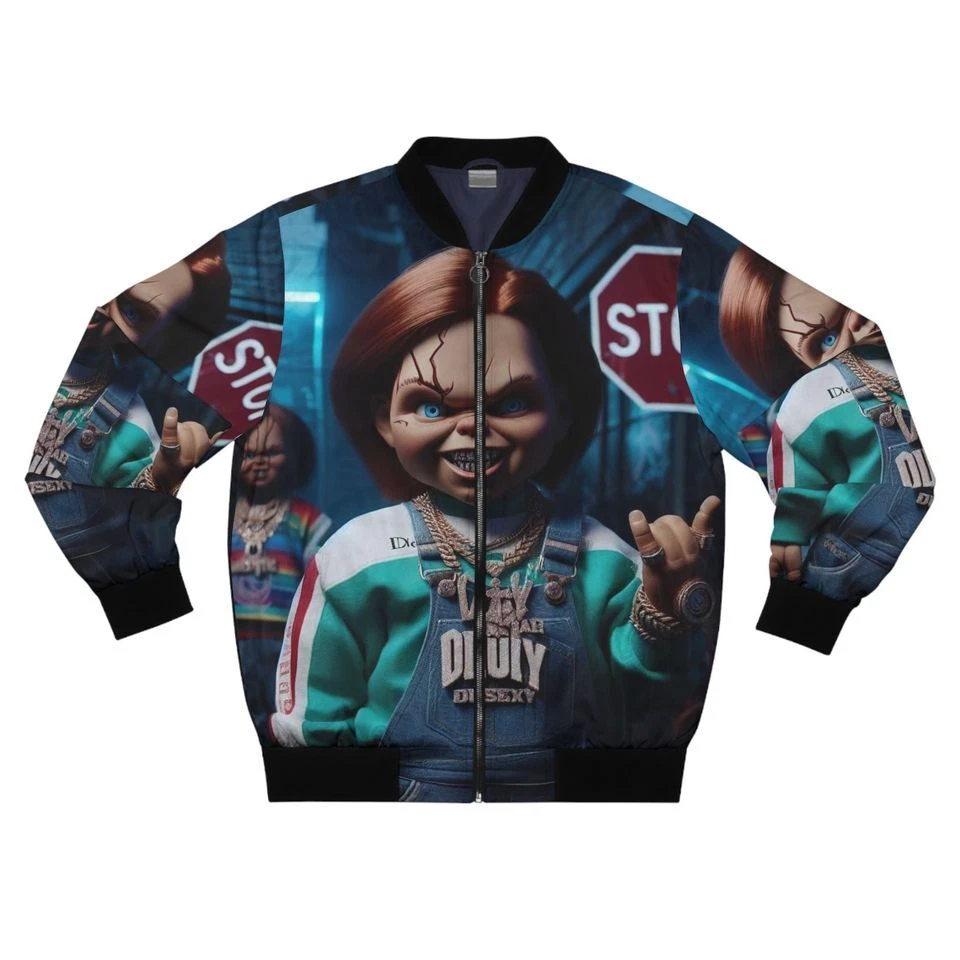 Chucky Bomber Jacket