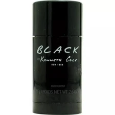 Kenneth Cole Black Deodorant Stick For Men 2.6 OZ / 76 OZ - NEW & FRESH