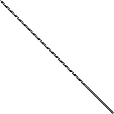 STAR-M Extra Long Power Auger bit Wood Drill 300mm 6,7.8.9mm made in Japan