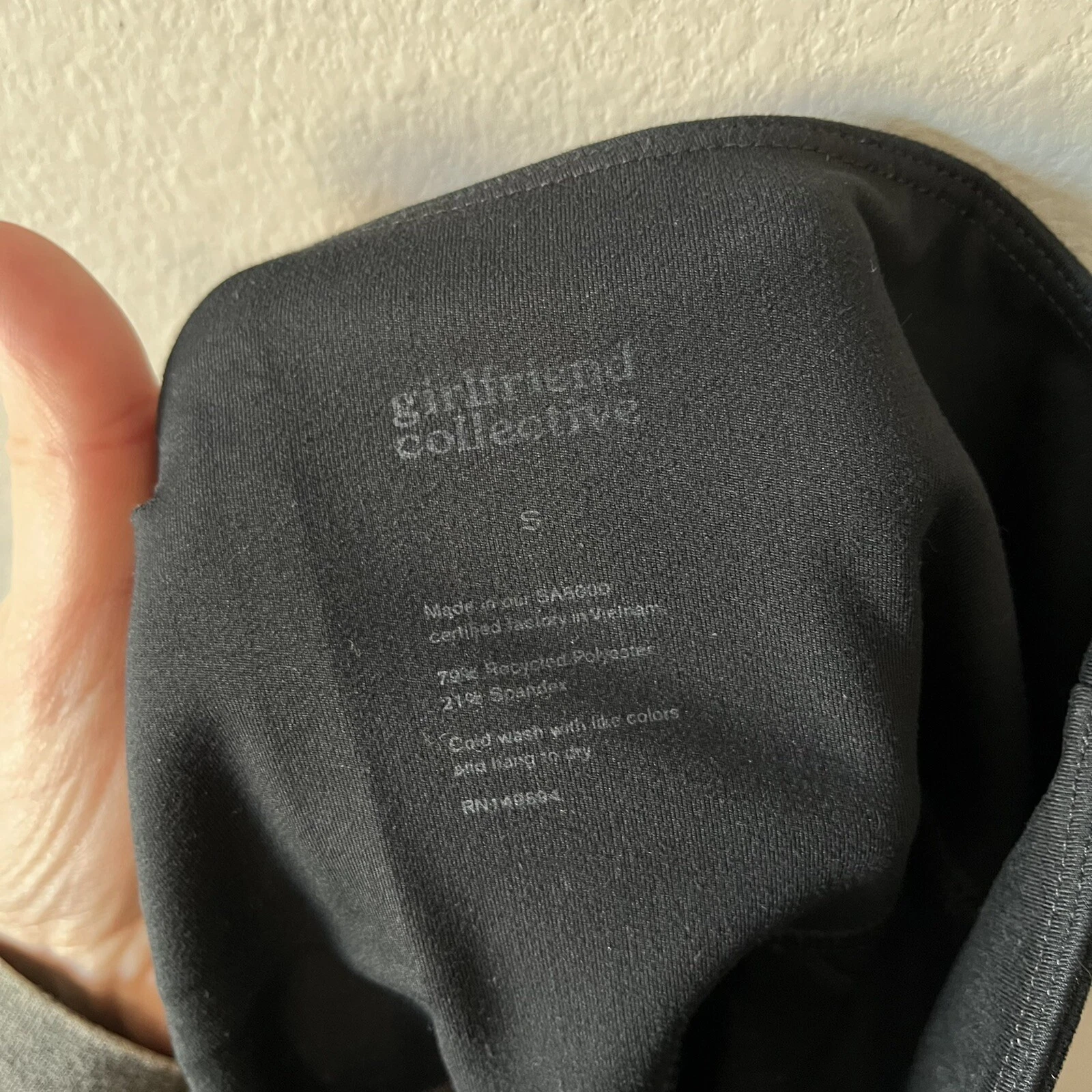 girlfriend-collective highrise compressive leggings