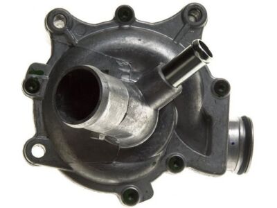 Water Pump For 2002-2008 Mini Cooper 1.6L 4 Cyl Supercharged GAS 2003 ...