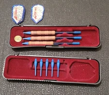 Accudart Dart Set , Incomplete 