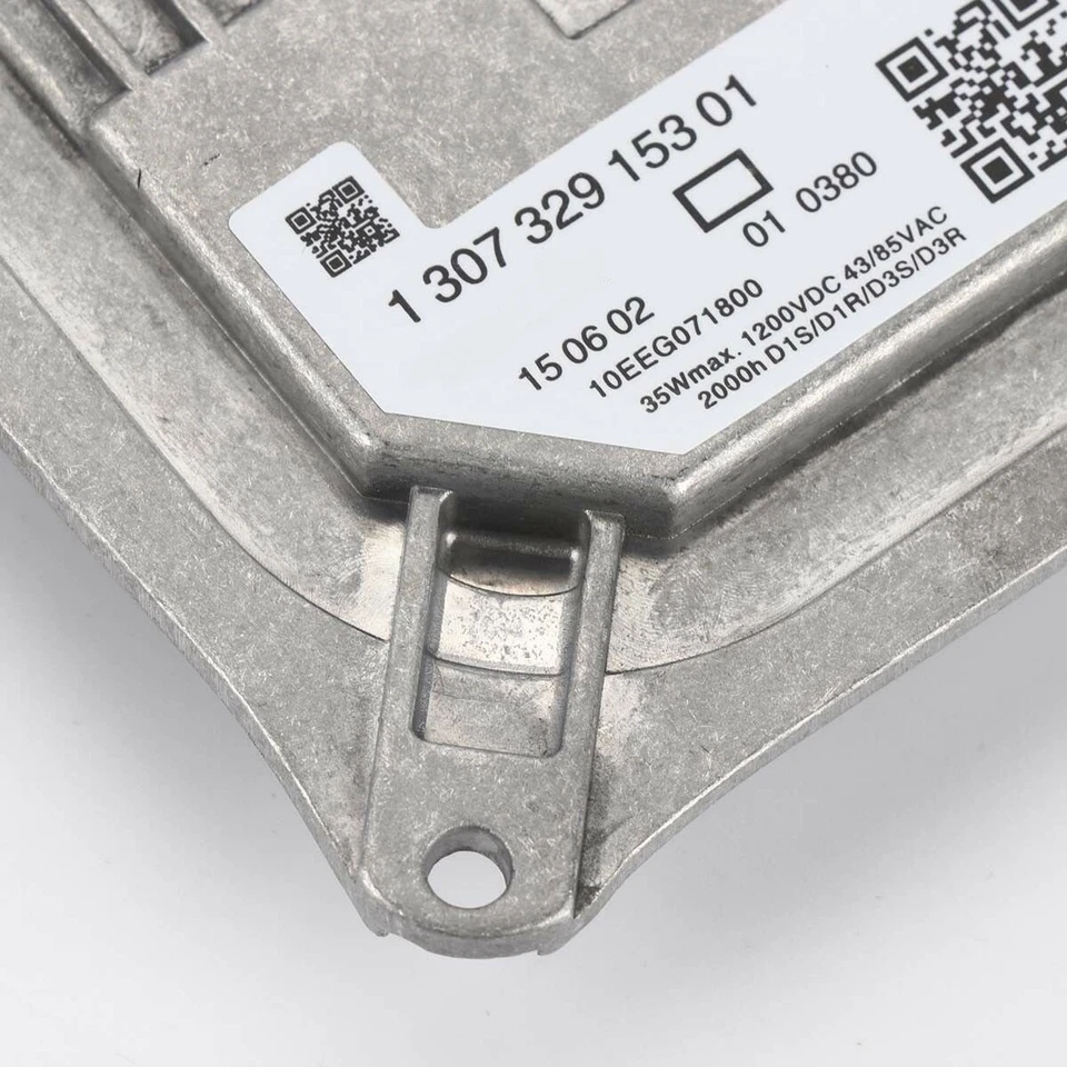 Xenon HID Headlight Control Unit Ballast Module For BMW 130732915301 - Image 4 of 4