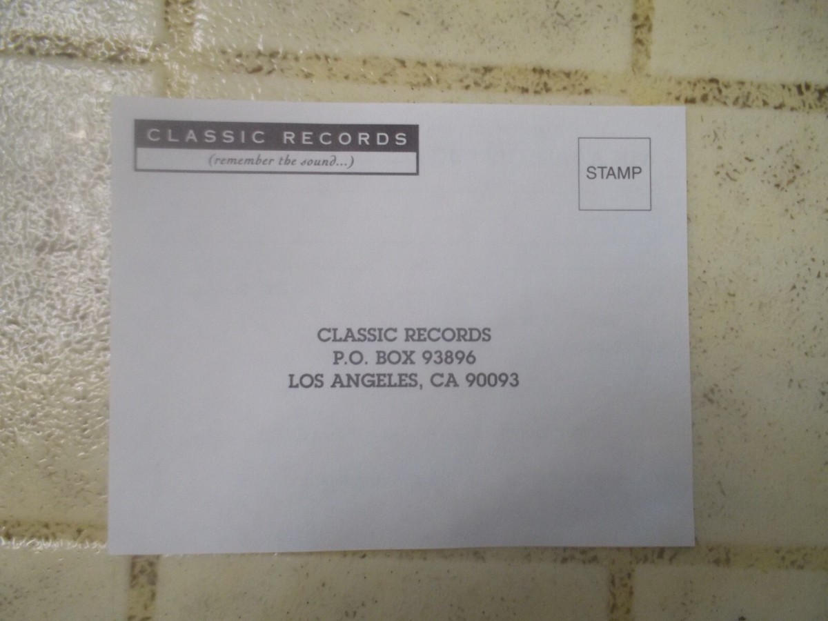 【新品未開封】【アナログ盤200g】Led Zeppelin Presence LED ZEPPELIN-Presence 2001 Classic Records 200 Gram