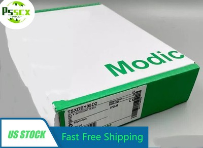 TSXDEY08D2 PLC Module TSXDEY08D2 Original Sealed Rapid Delivery US Stock