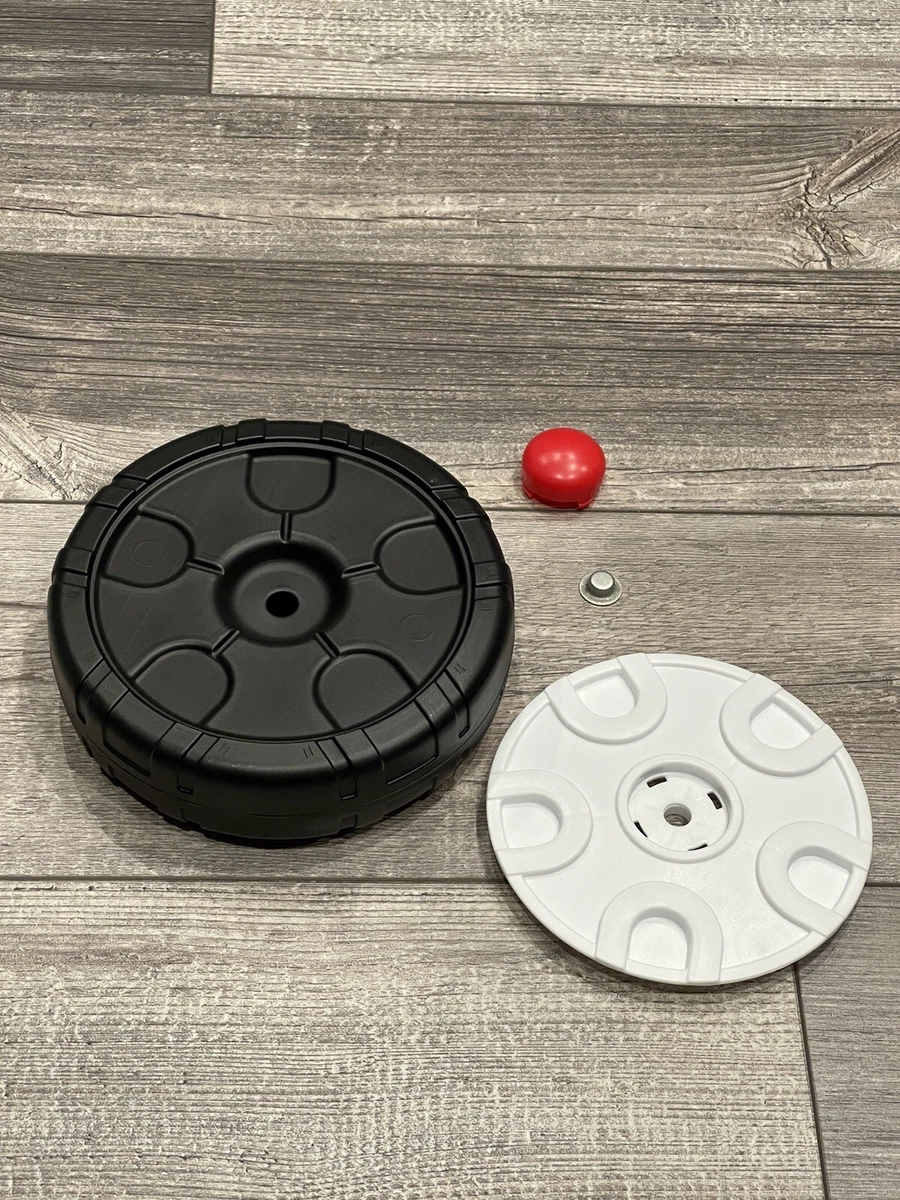Little tikes best sale car wheel replacement
