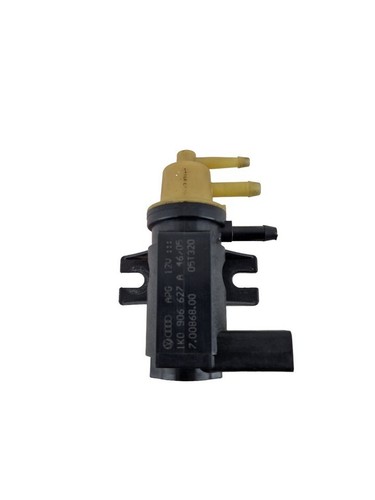 VW GOLF V 1K1 Vakuumventil Magnetventil VACUUM SOLENOID 1k0906627a