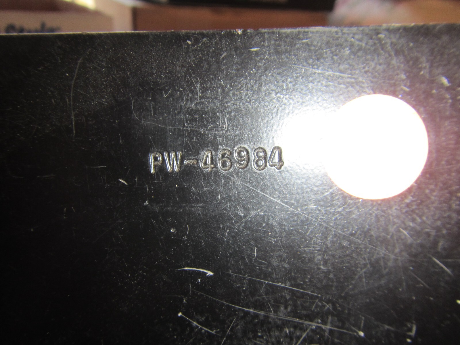 Polaris Special Tool #PW-46984 Engine Stand Adapter for Personal Watercraft