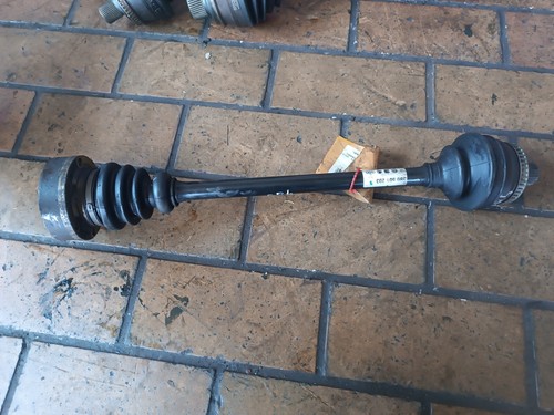 VW Passat 3BG Antriebswelle hinten links rechts 3B0501203 4Motion Original 19TKM