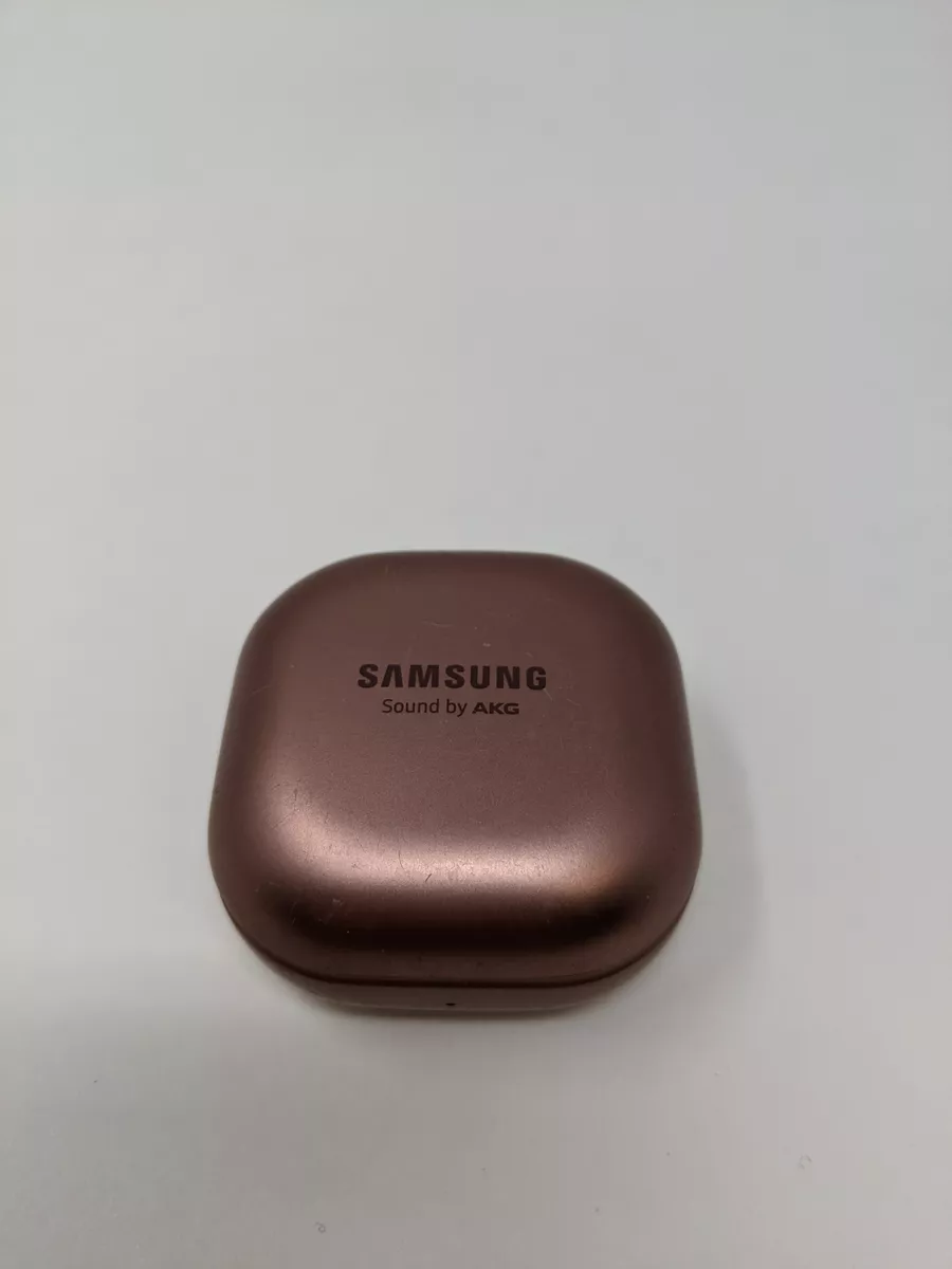 SAMSUNG Galaxy Buds Live True Wireless Earbuds Mystic Bronze B4