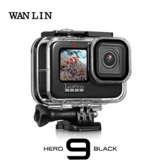NEW Waterproof Case for GoPro Hero 12 11 10 Accessories Protection Diving Scuba
