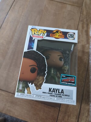 Funko Pop! Vinyl: Kayla - Target New York Comic Con Funko (Exclusive) #1268