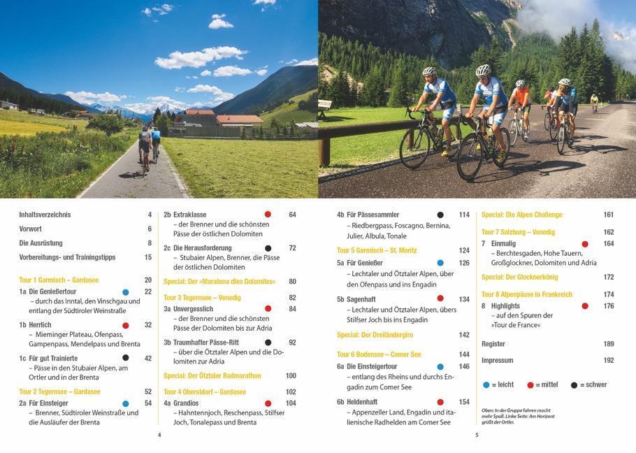 Thumbnail - Transalp Mit Dem Rennrad Uli Preunkert (u. A.) Taschenbuch Erlebnis