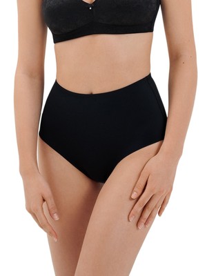 Lisca Clean Cut Damen Slip Jane 022298 Gr. 38-50 in Schwarz oder Haut