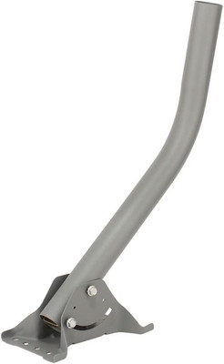 21  J-Pipe Pole Mount Mast for 18  Dish Antenna (1.66In OD)