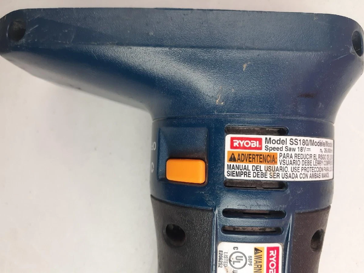 Ryobi spiral saw sale