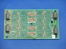 Platine SG80 007 (2) aus Orgel Böhm Musica Digital 1000 / 1030