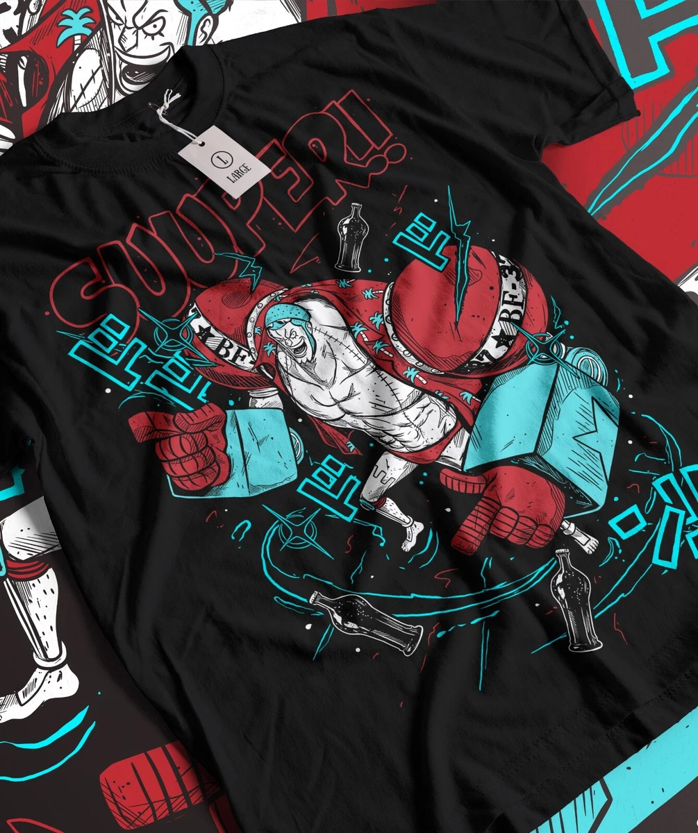 Skechers x one piece t shirt new arrivals