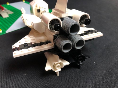 Lego 1682 Classic Town Airport Space Shuttle von 1990 - Bild 19 von 21