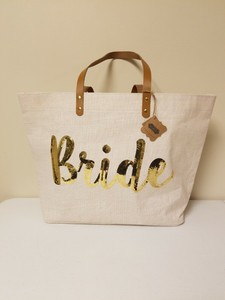 mud pie bride bag