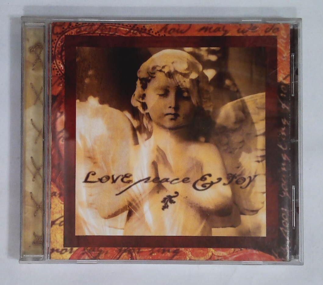 Love, Peace & Joy by Various Artists (US CD, Oct-1997, Cadence Christian)