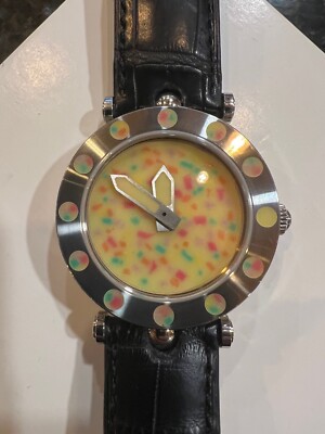 Manu Propria Angular Momentum ''Candy Box'' Swiss Mens Swiss Watch