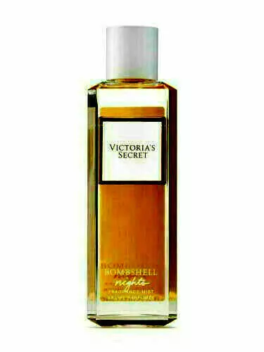 Victoria secret bombshell nights body mist sales